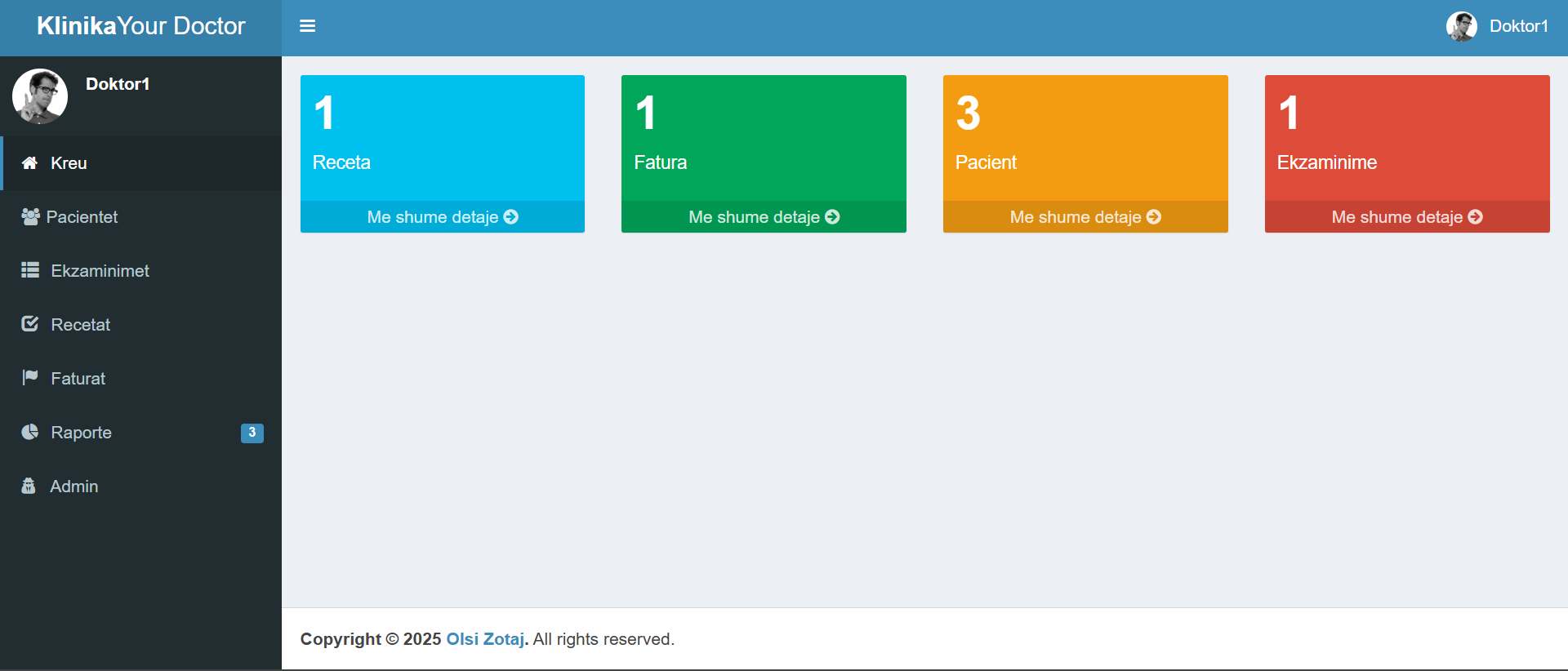 Trizo-Med Screenshot